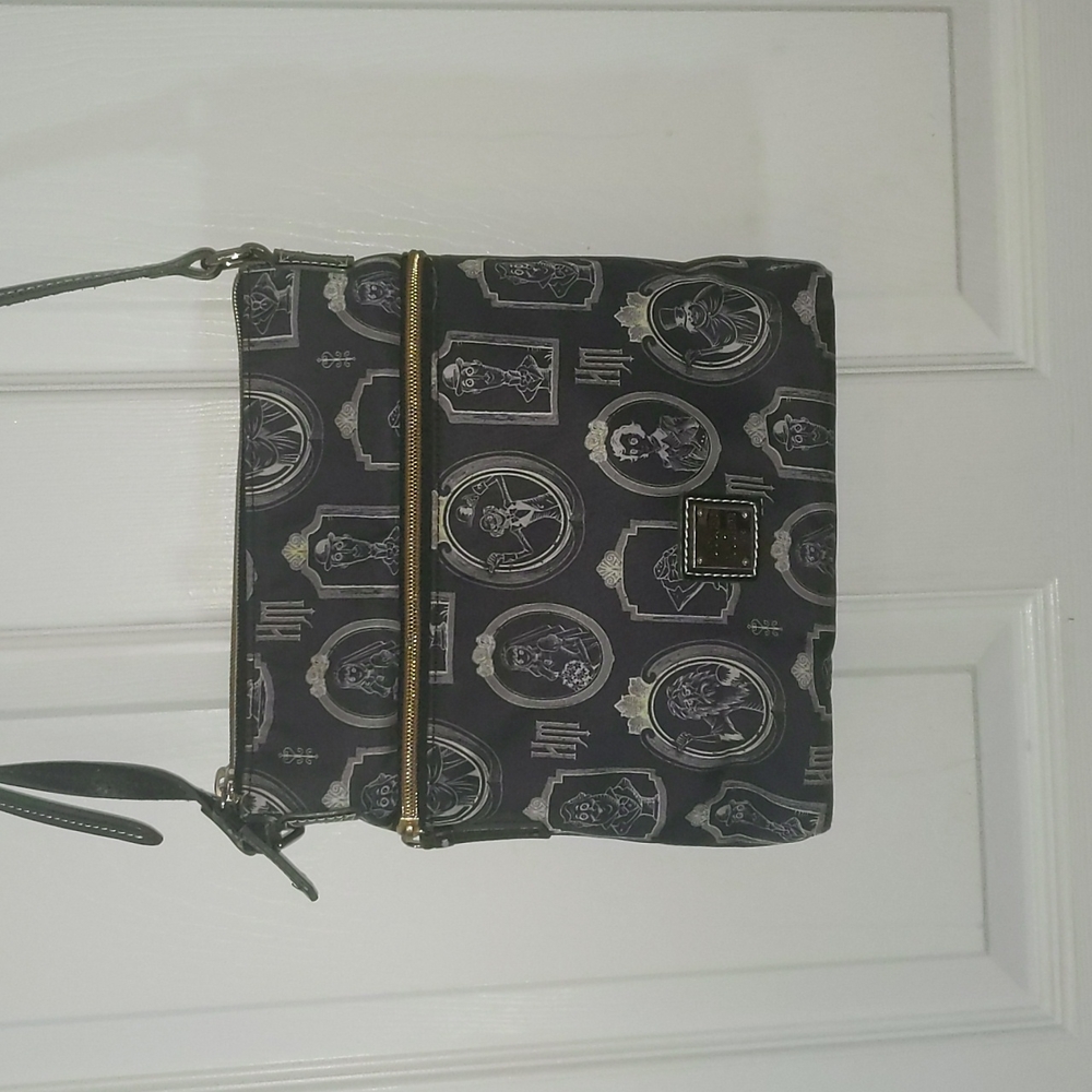 Haunted Mansion Dooney and Bourke Nylon bag